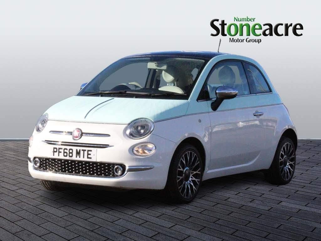 Fiat 500 Image 7