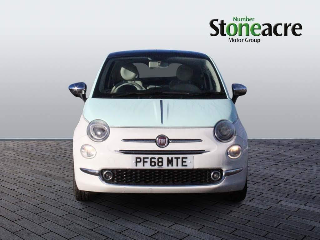 Fiat 500 Image 8