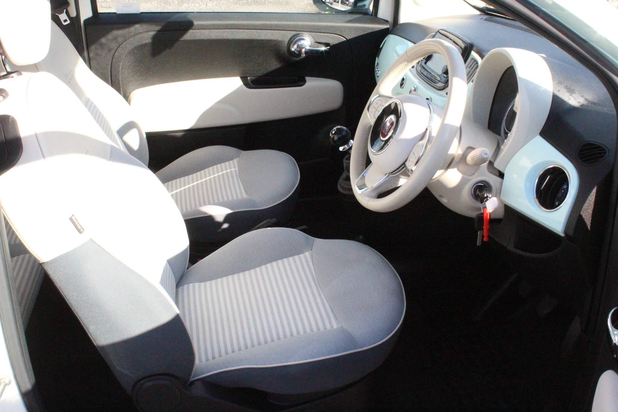 Fiat 500 Image 11