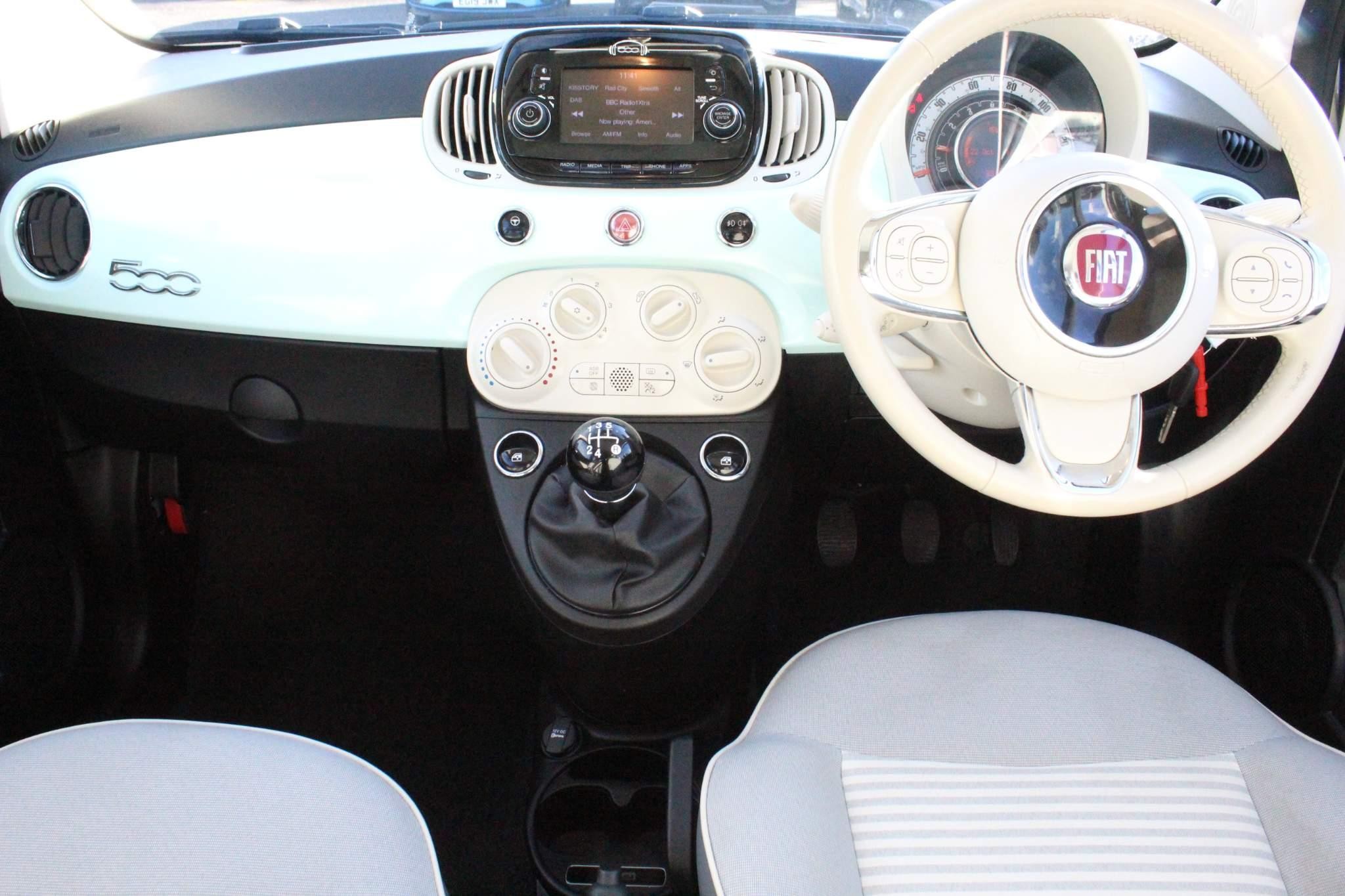 Fiat 500 Image 12