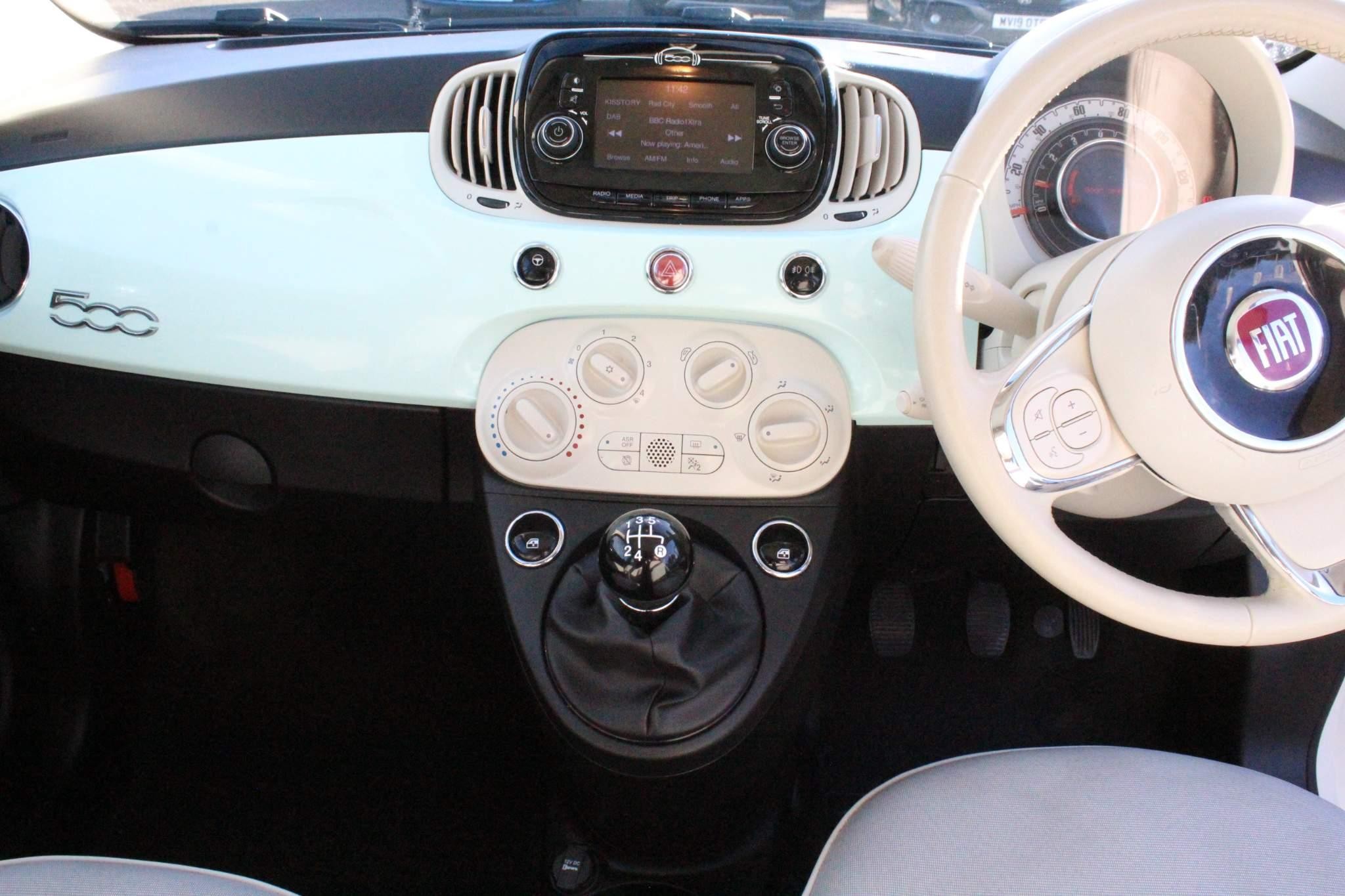 Fiat 500 Image 20