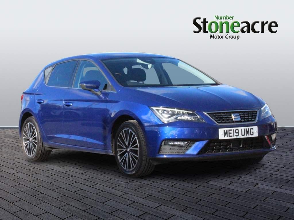 SEAT Leon Image 1