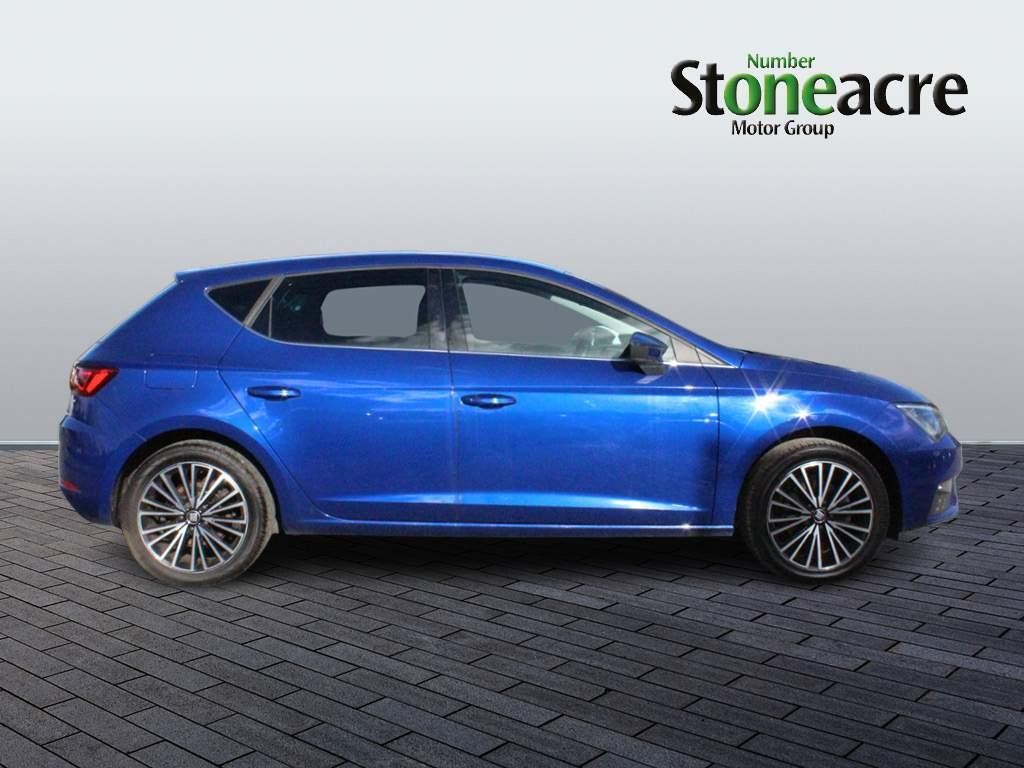 SEAT Leon Image 2