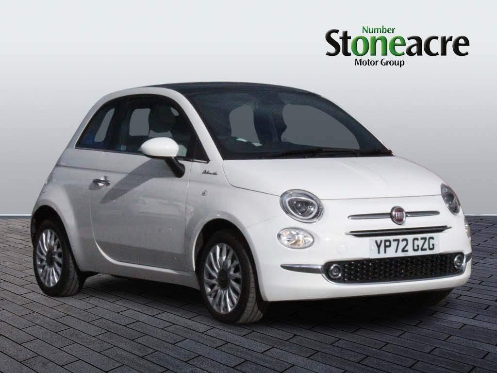 Fiat 500 Image 1