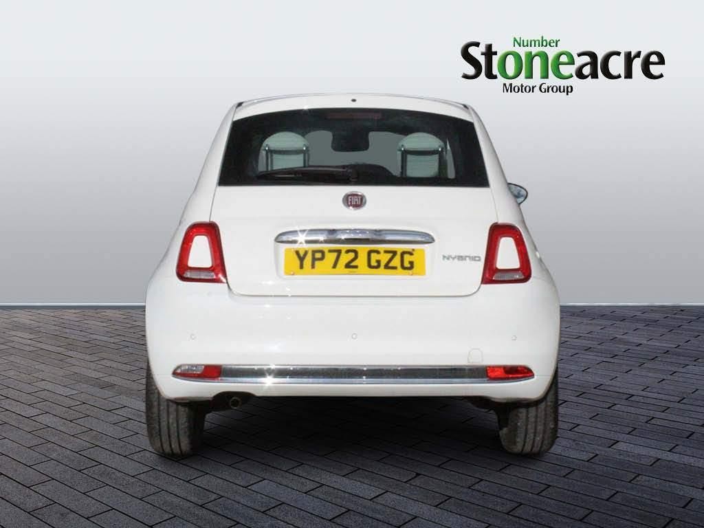 Fiat 500 Image 4