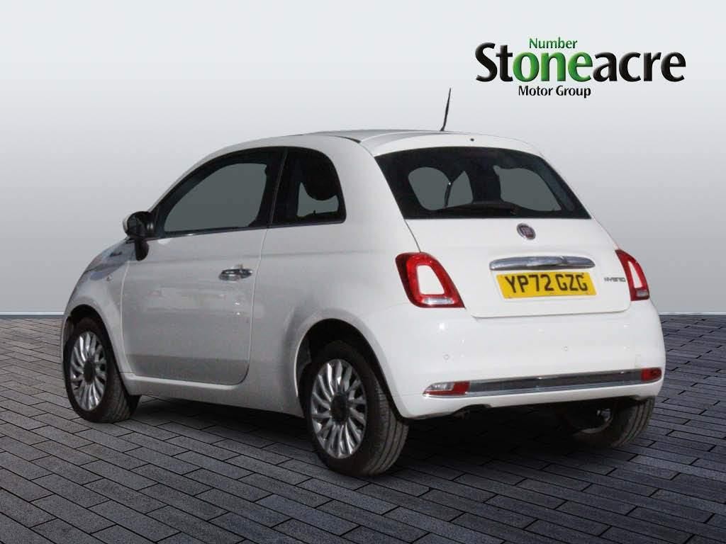 Fiat 500 Image 5