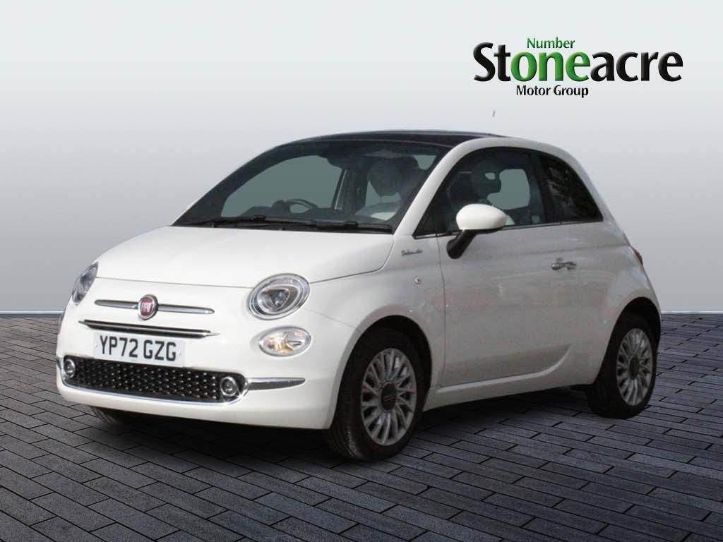 Fiat 500 Image 7