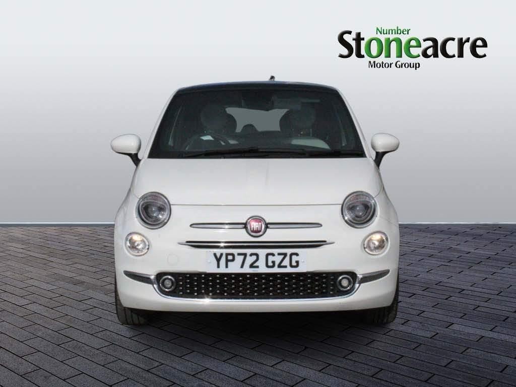 Fiat 500 Image 8