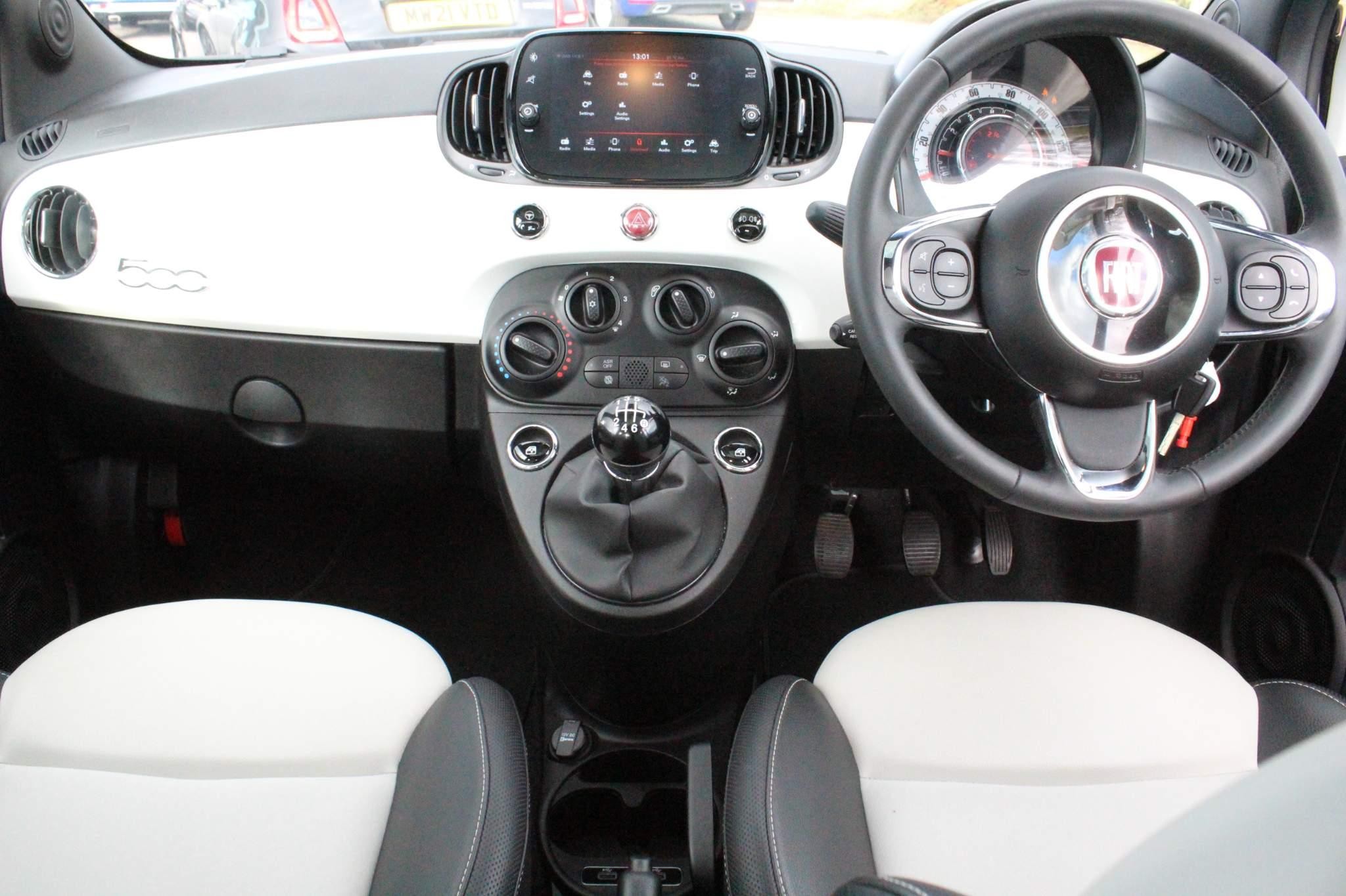 Fiat 500 Image 12