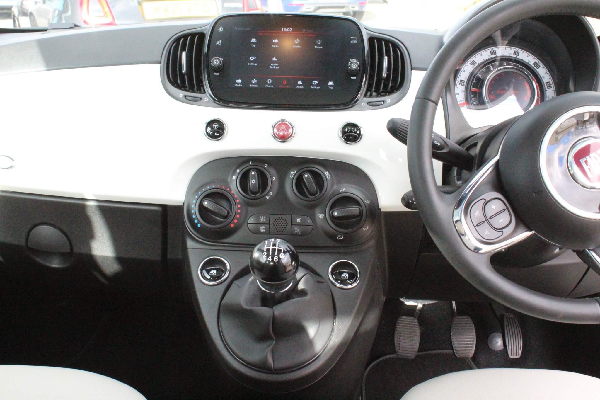 Fiat 500 Image 20