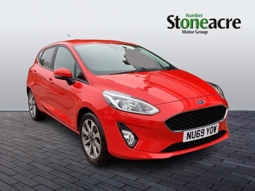 Ford Fiesta Image 1