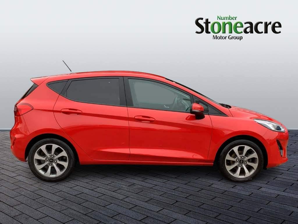 Ford Fiesta Image 2