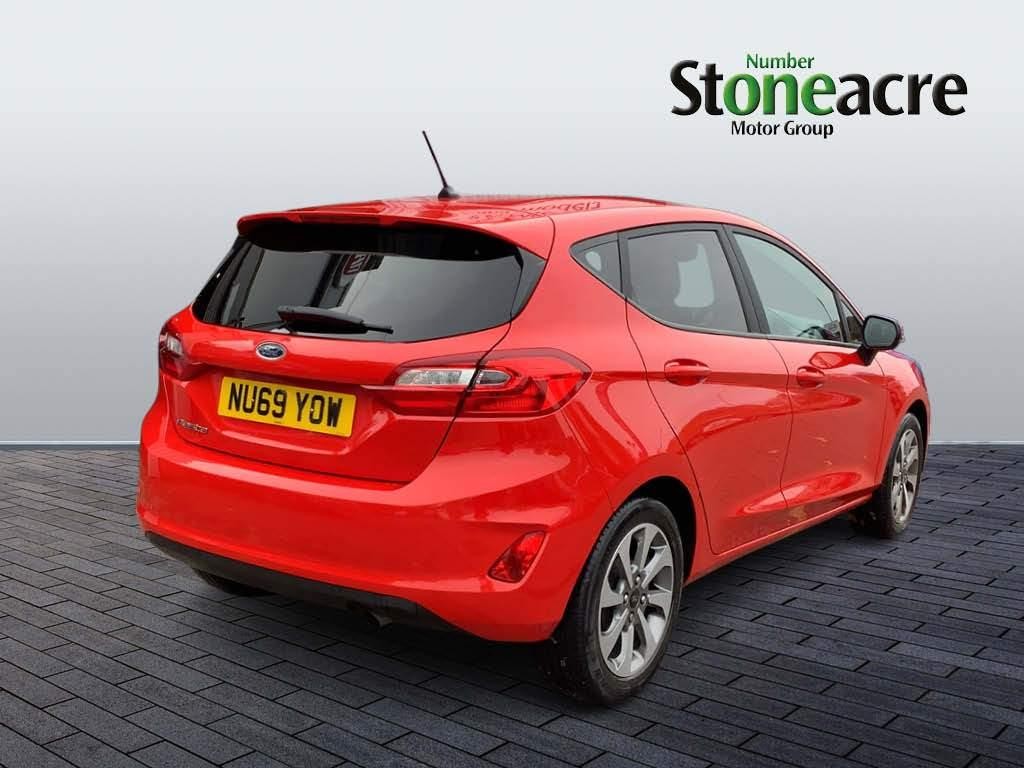 Ford Fiesta Image 3