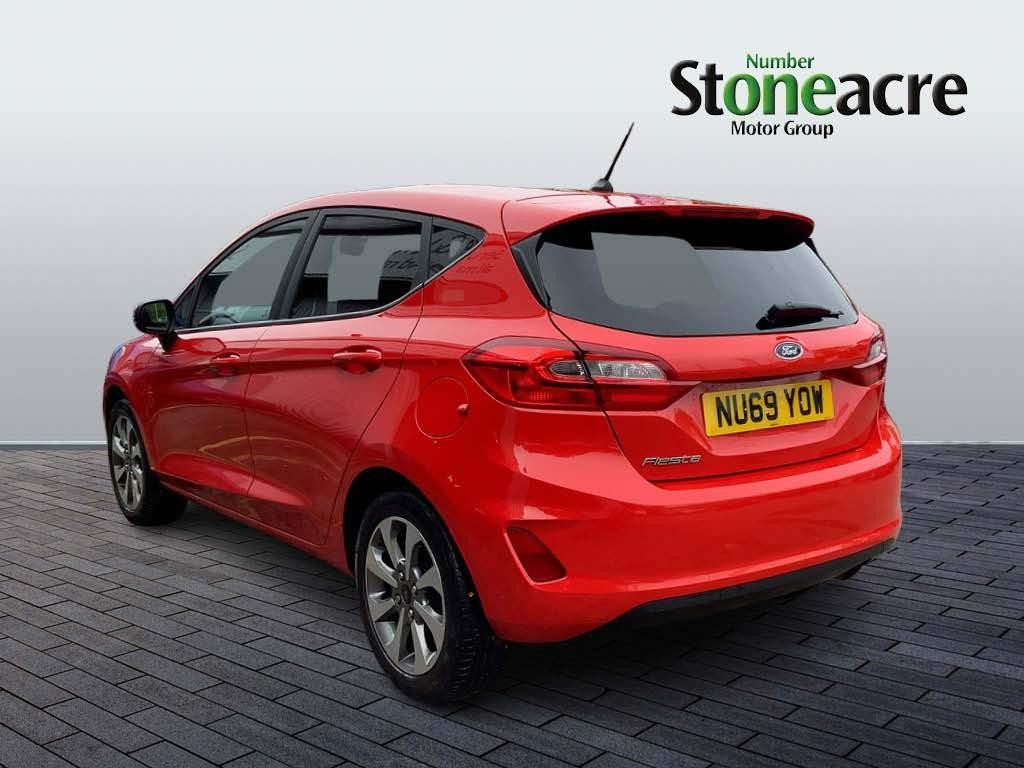 Ford Fiesta Image 5