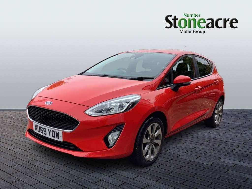 Ford Fiesta Image 7