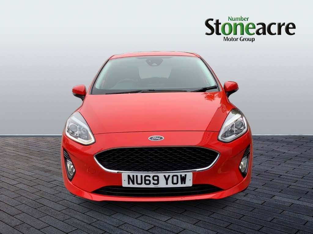 Ford Fiesta Image 8