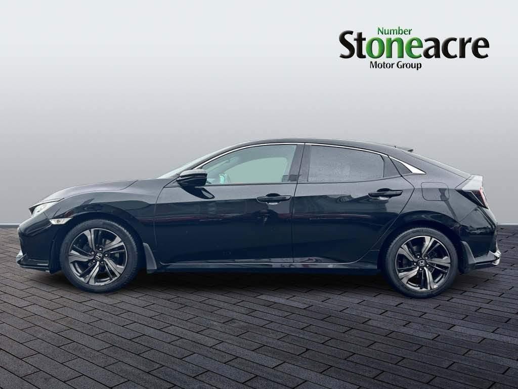 Honda Civic Image 6