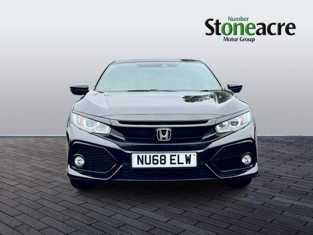 Honda Civic Image 8