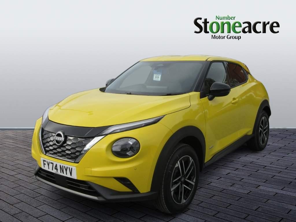 Nissan Juke Image 6