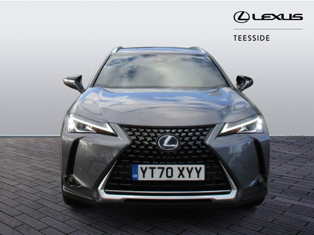 Lexus UX Self-Charging Hybrid Image 10