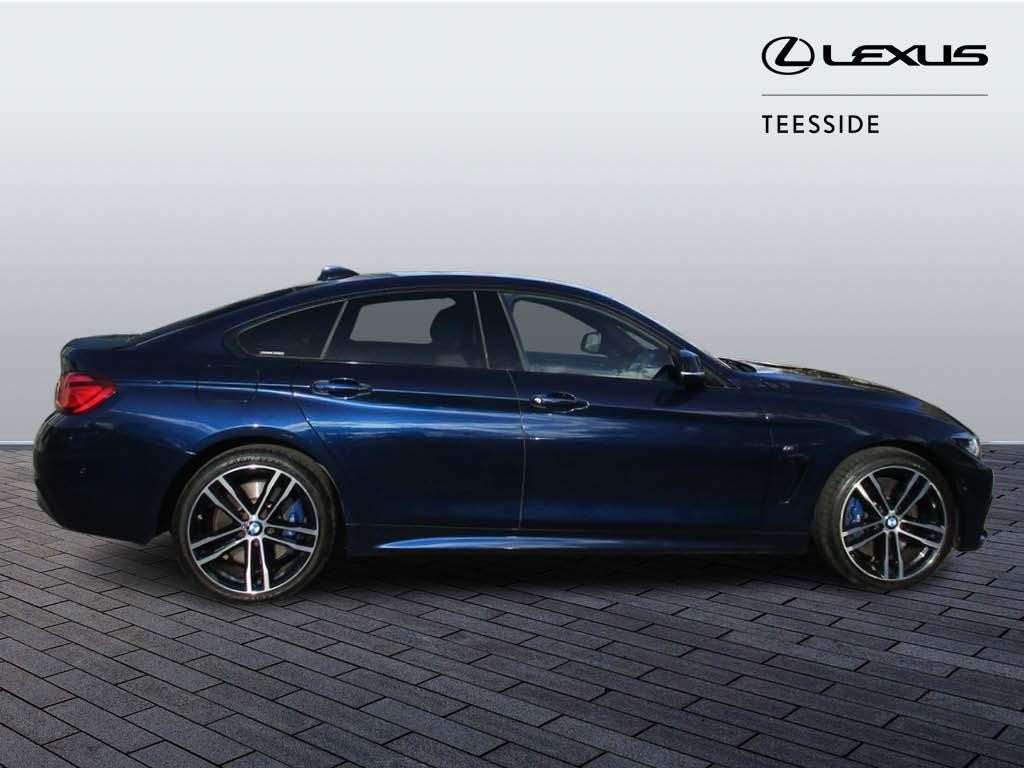 BMW 4 Series Gran Coupe Image 4