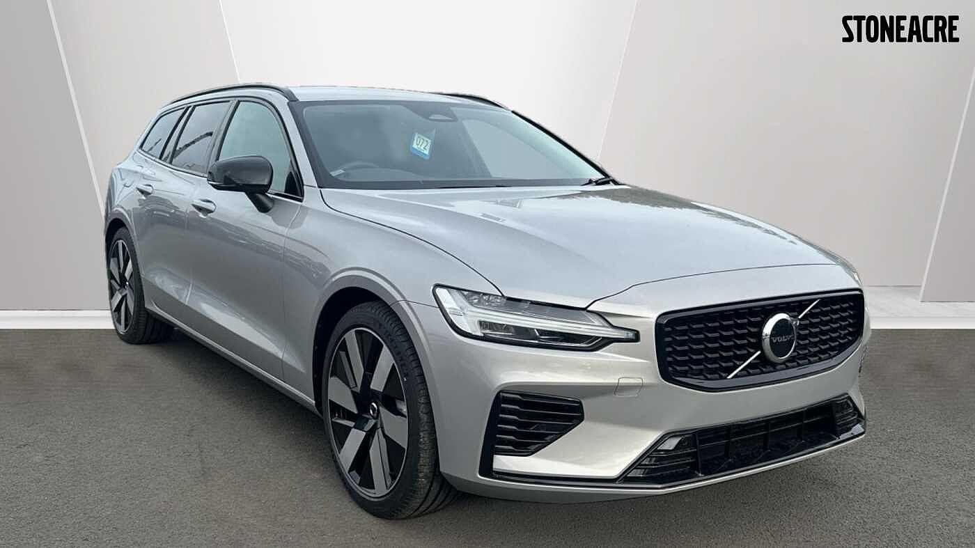 Volvo V60 Image 1