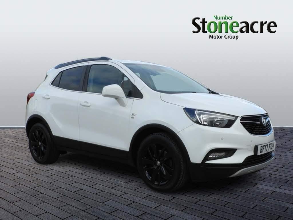 Vauxhall Mokka X Image 1