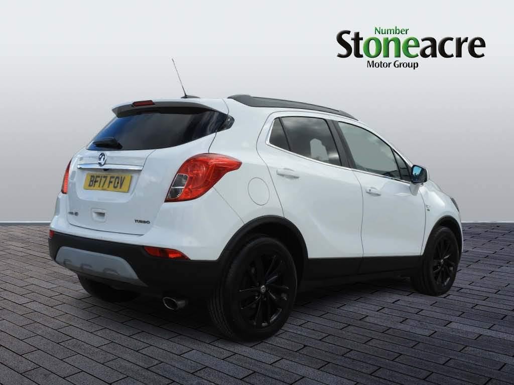 Vauxhall Mokka X Image 3