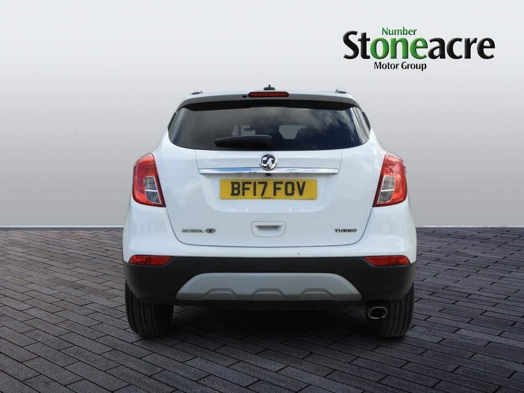 Vauxhall Mokka X Image 4