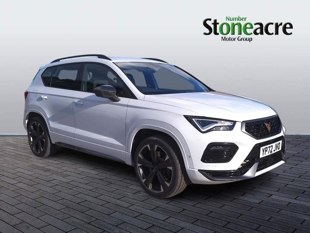 CUPRA Ateca Image 1