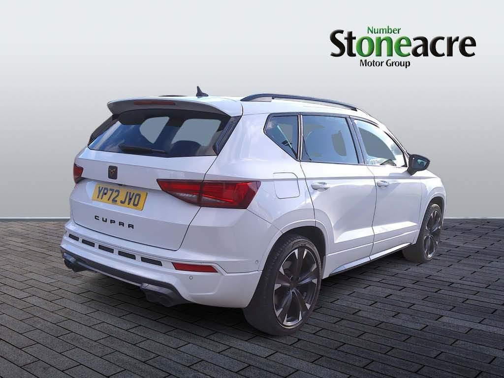 CUPRA Ateca Image 3