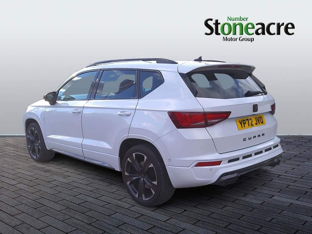 CUPRA Ateca Image 5