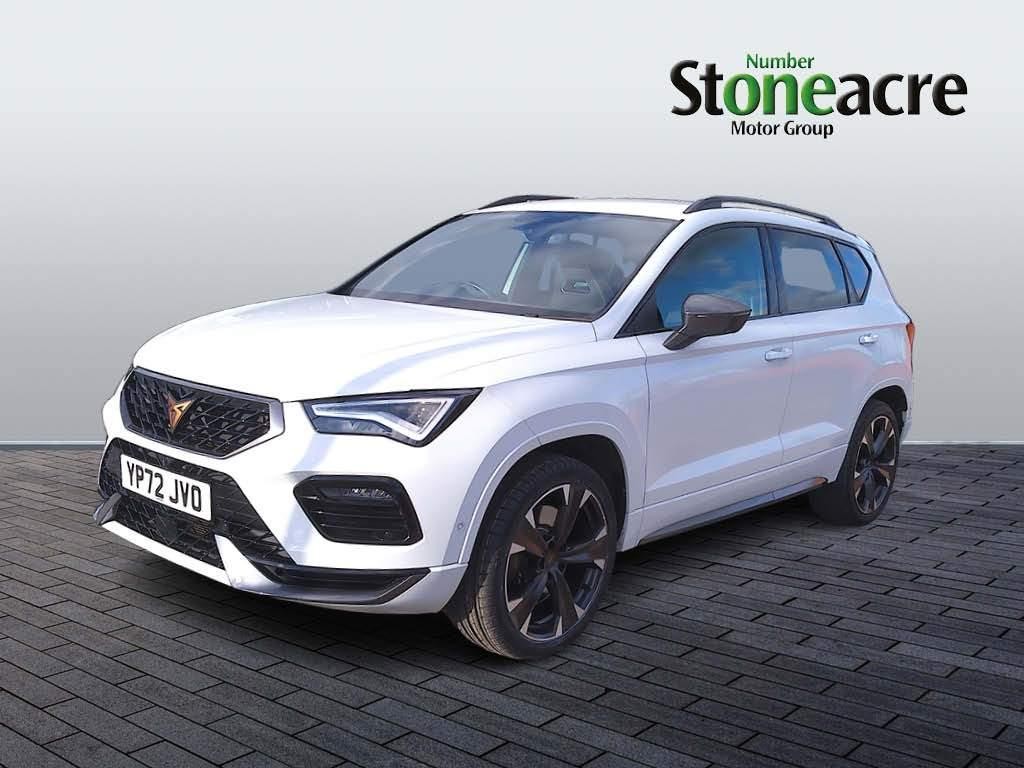 CUPRA Ateca Image 7