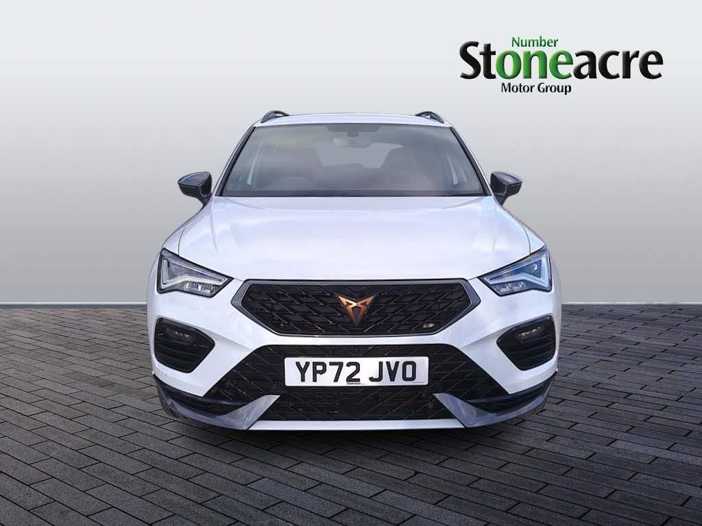 CUPRA Ateca Image 8