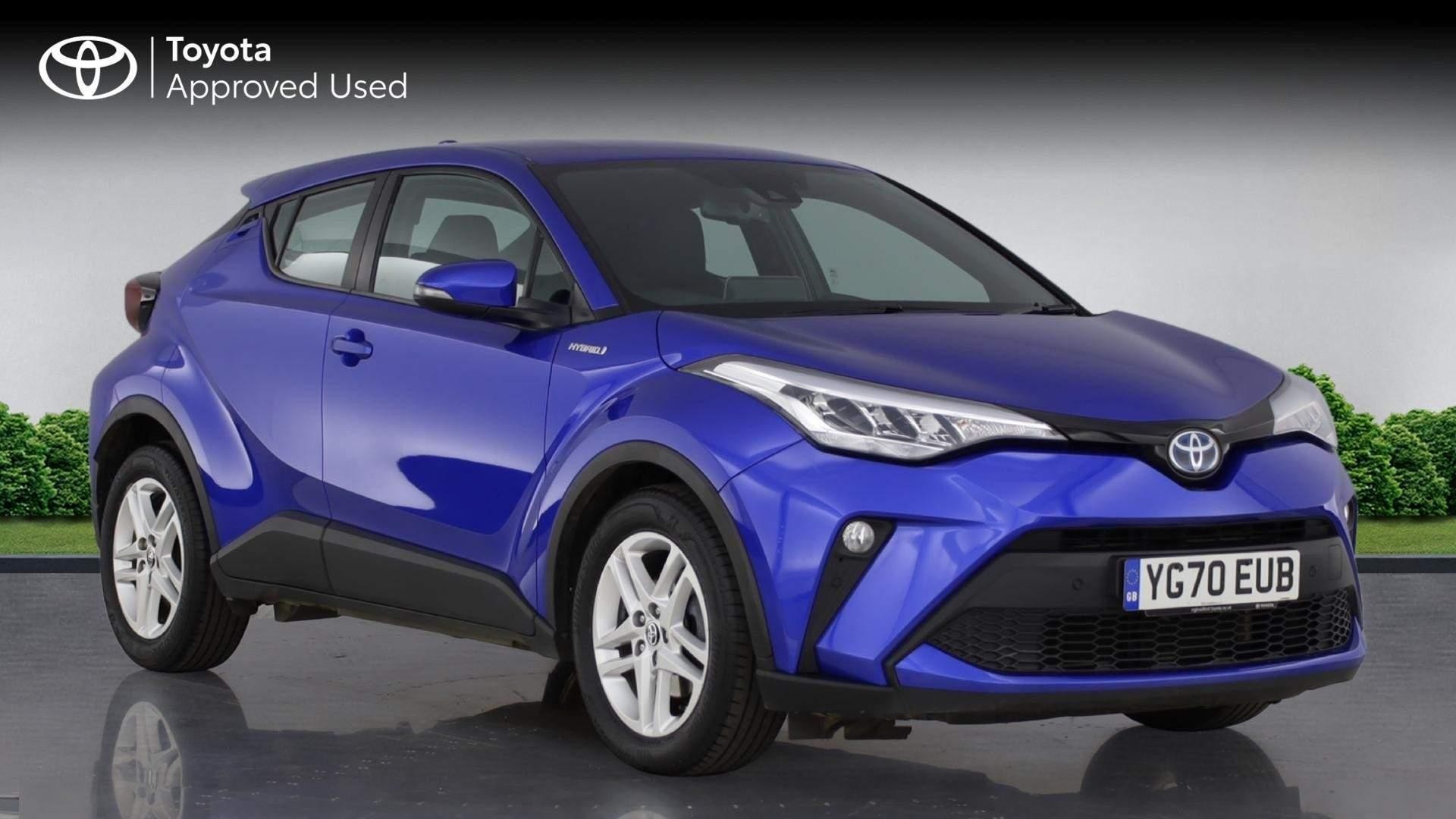 Toyota C-HR Image 1