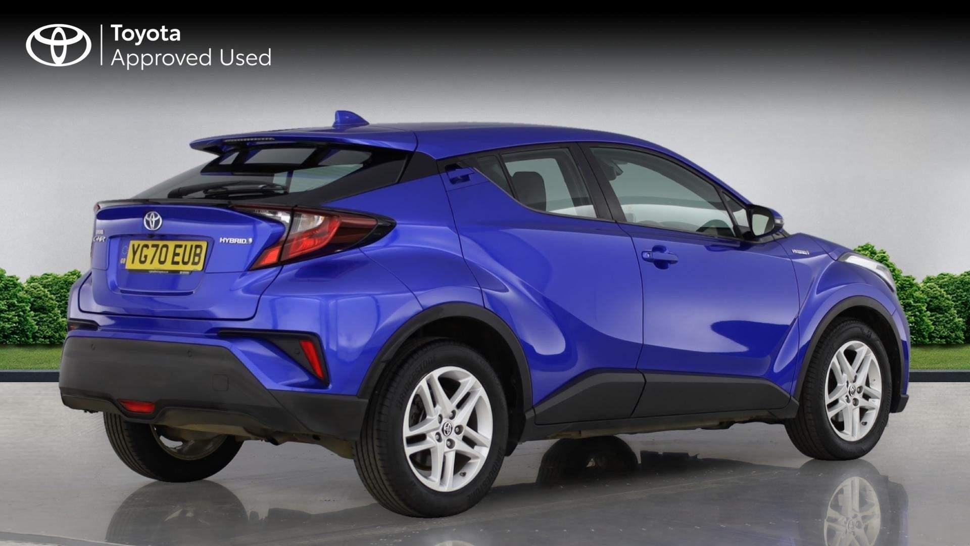 Toyota C-HR Image 5