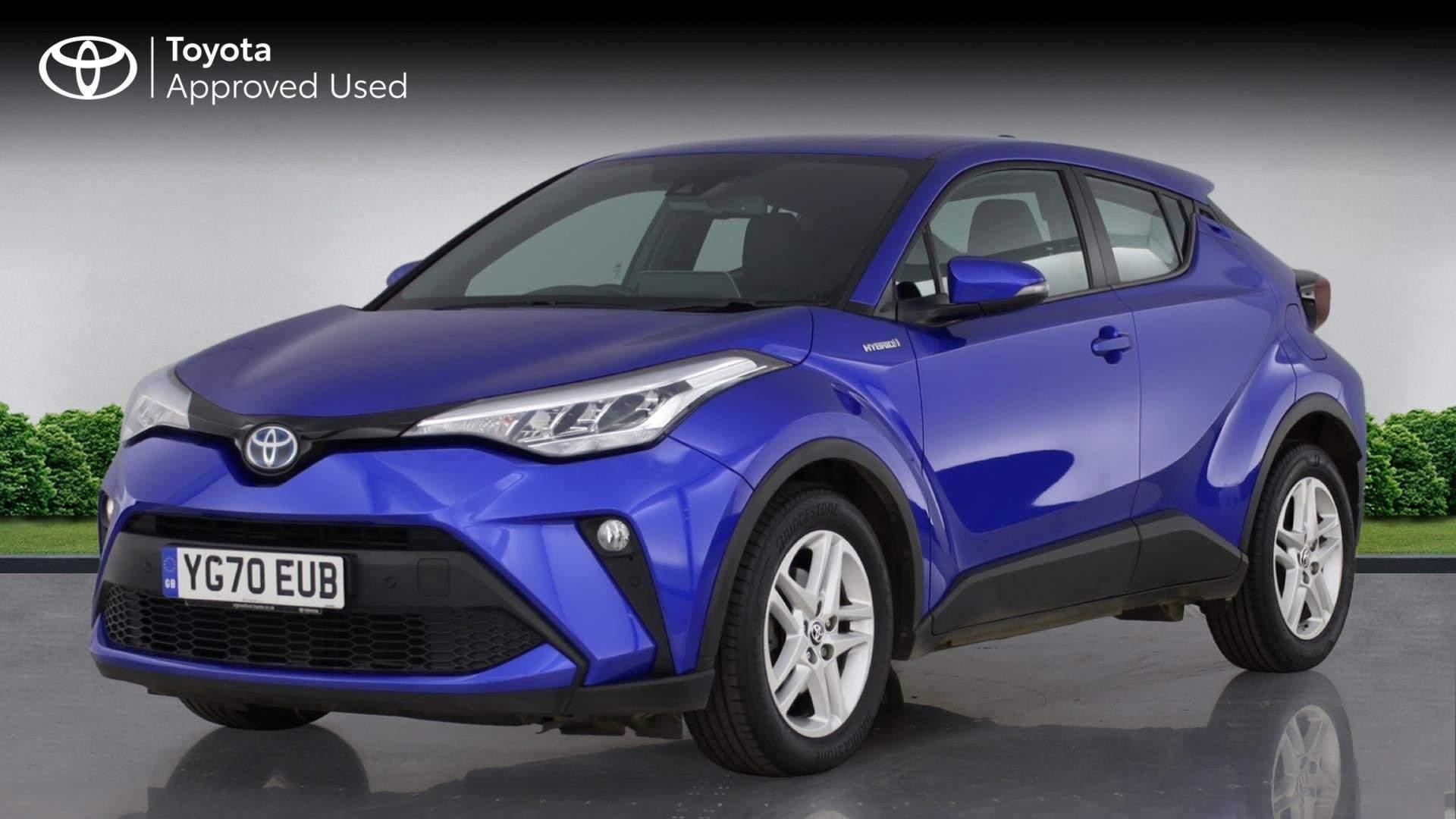 Toyota C-HR Image 9