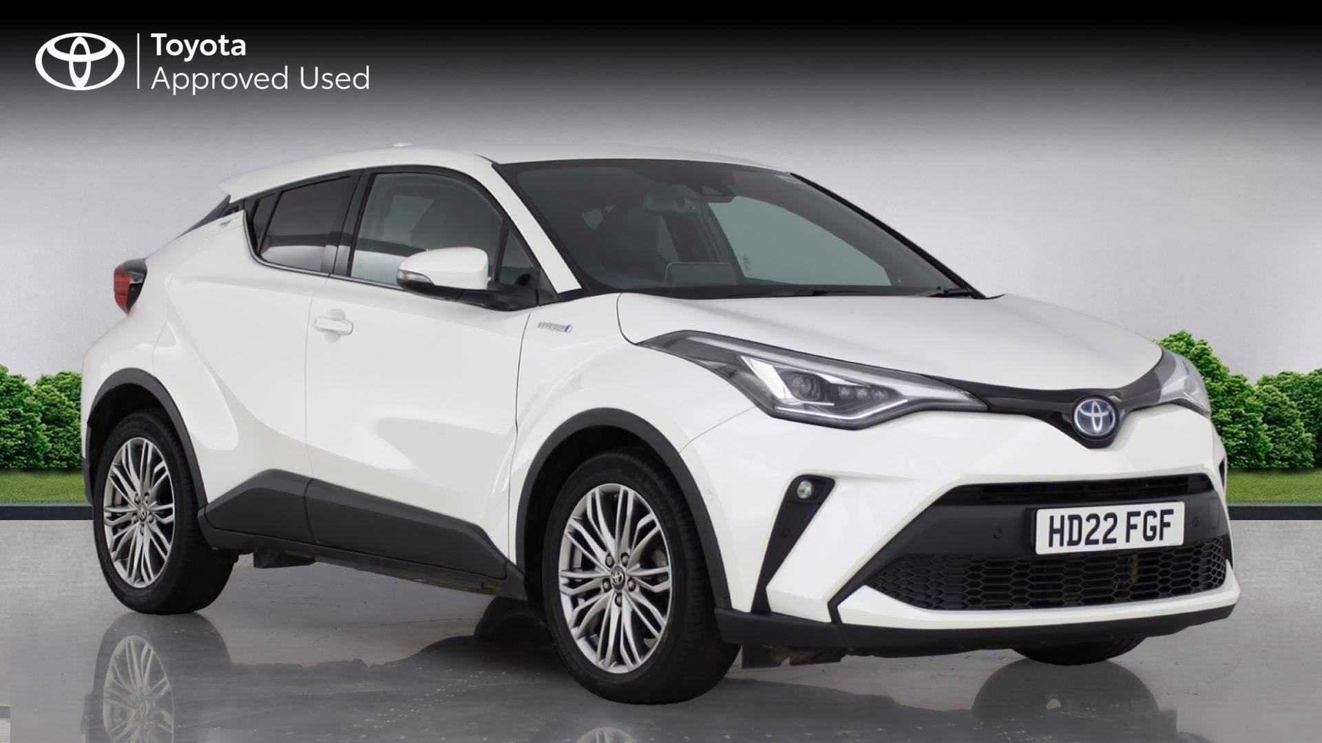 Toyota C-HR Image 1