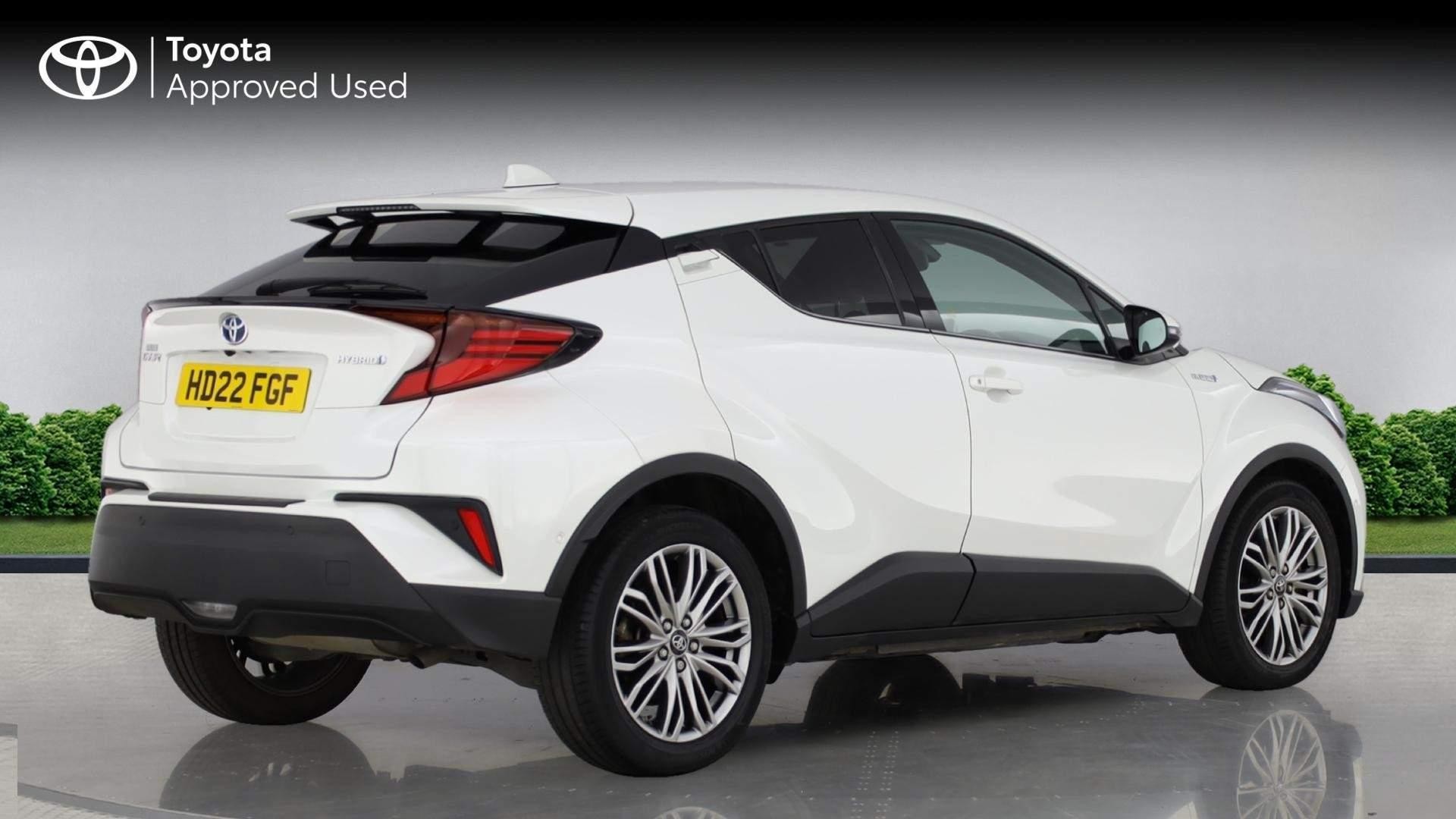 Toyota C-HR Image 5