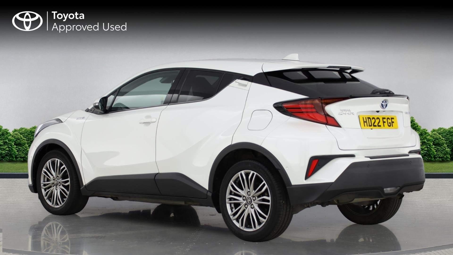 Toyota C-HR Image 7