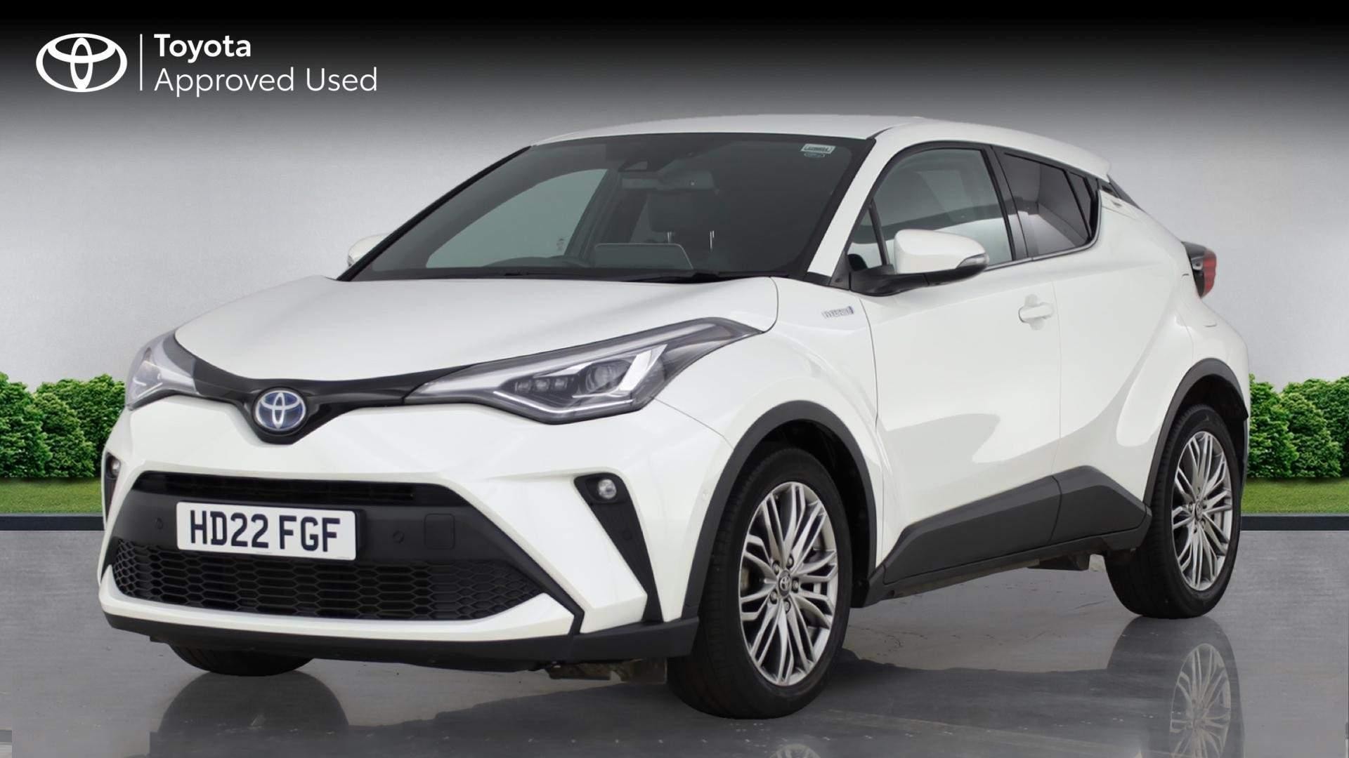 Toyota C-HR Image 9