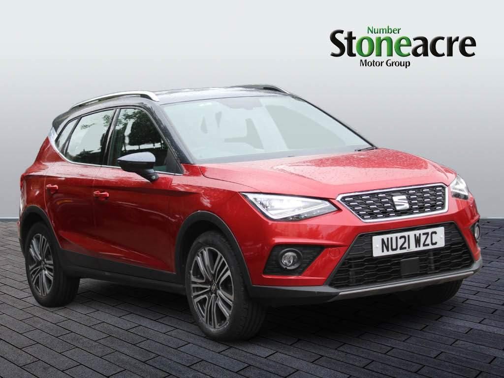 SEAT Arona Image 1