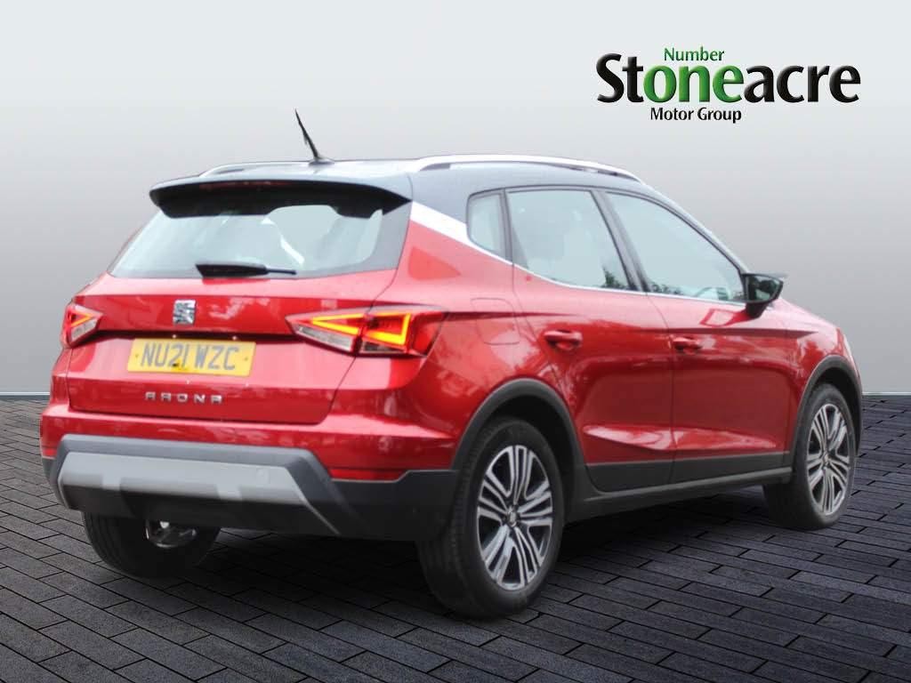 SEAT Arona Image 3