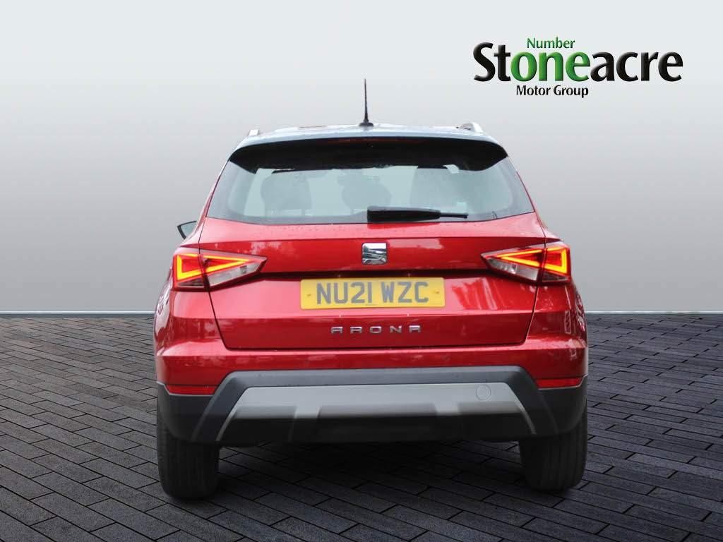 SEAT Arona Image 4