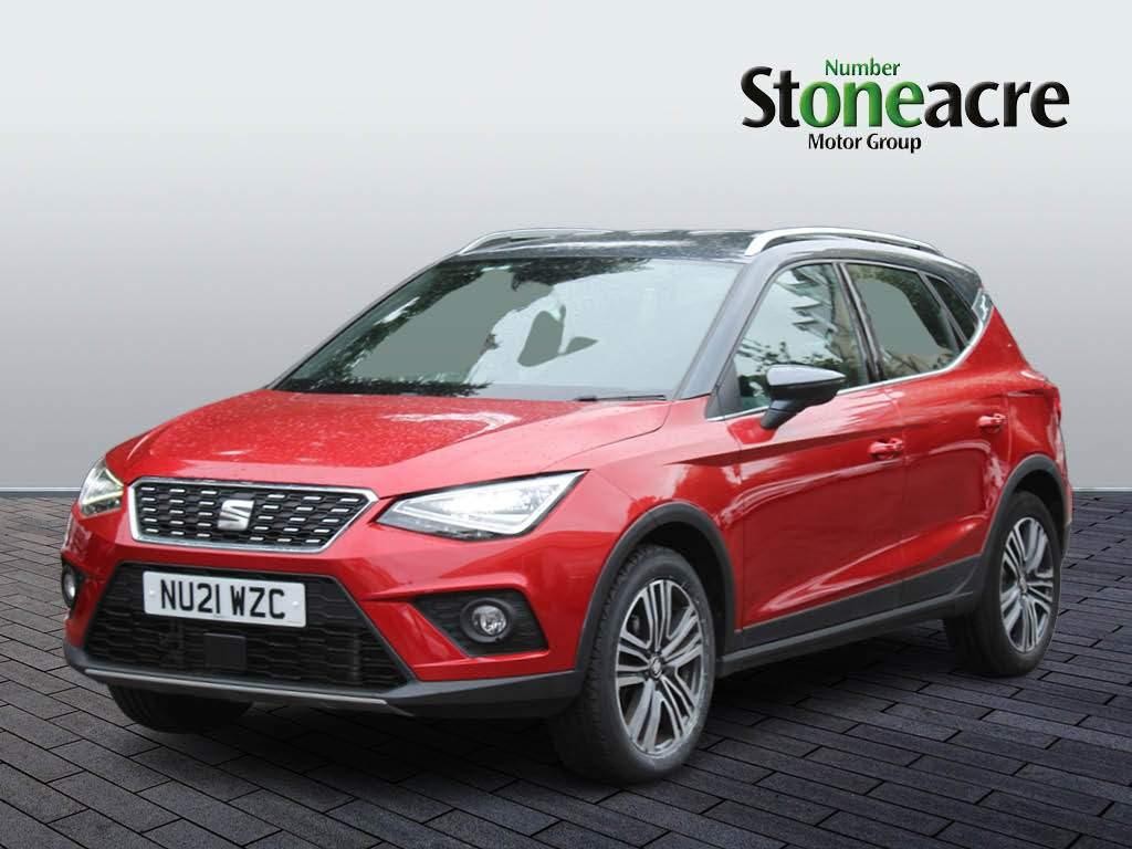 SEAT Arona Image 7