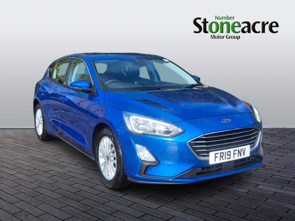 Ford Focus Image 1