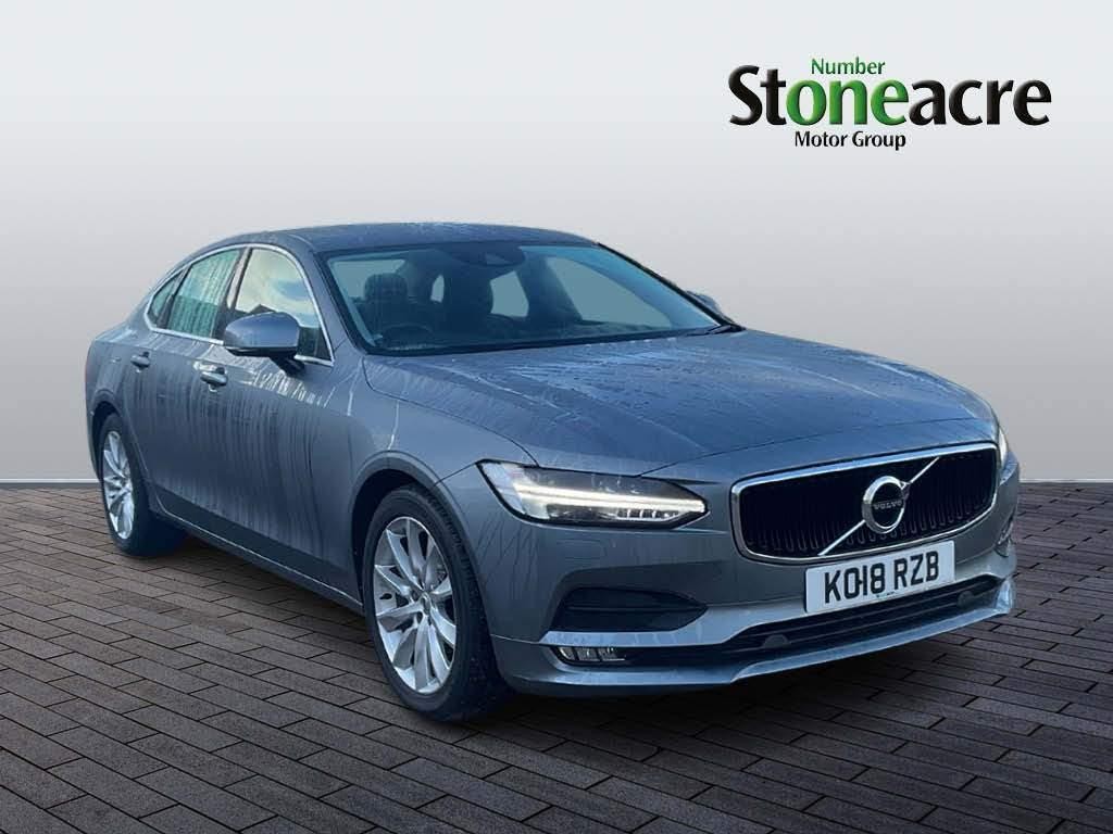 Volvo S90 Image 1