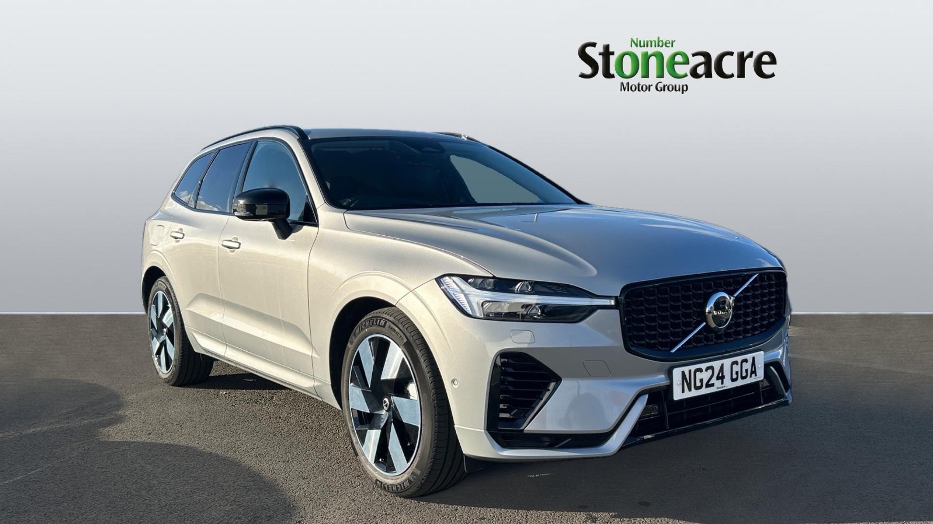 Volvo XC60 Image 1