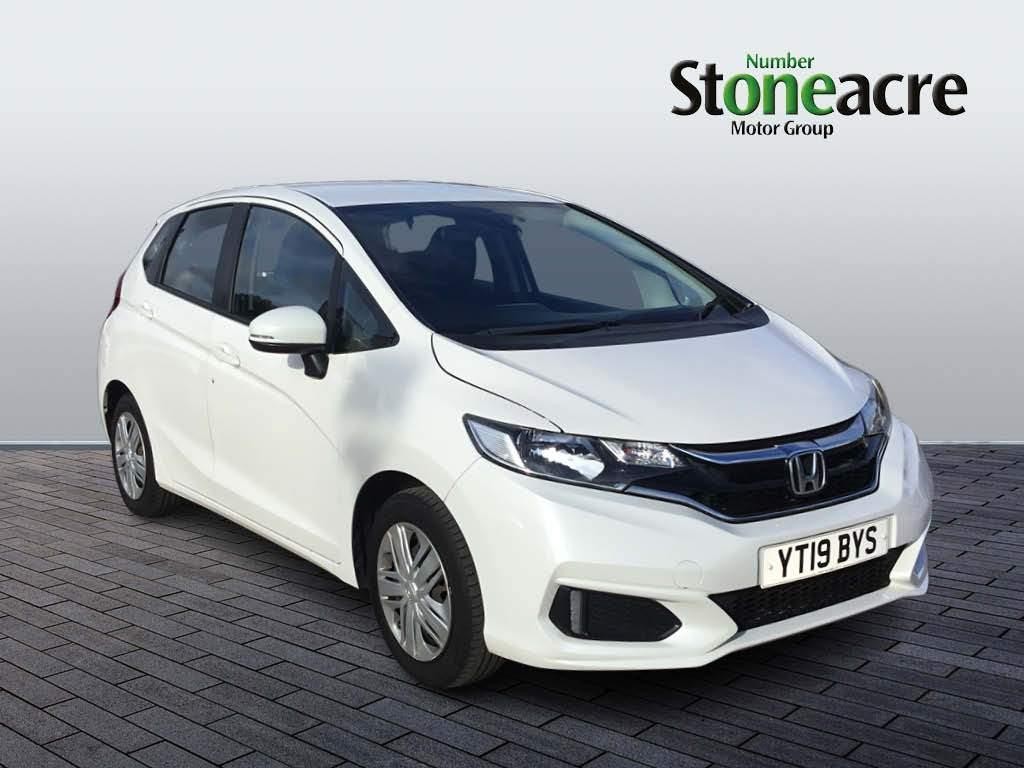 Honda Jazz Image 1