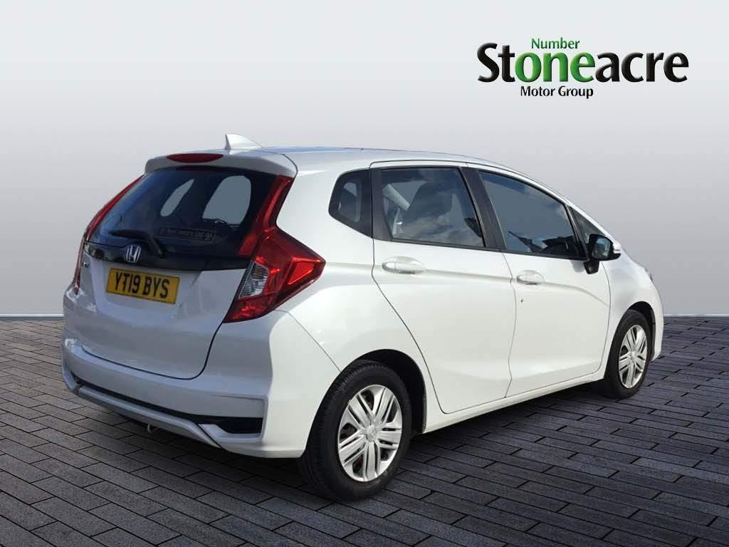 Honda Jazz Image 3